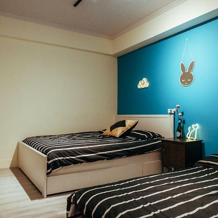 Bird Series Backpacker輕隔間背包客 Daire Tainan Dış mekan fotoğraf